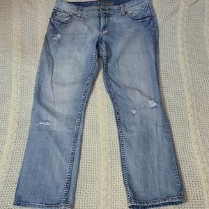American Eagle jeans